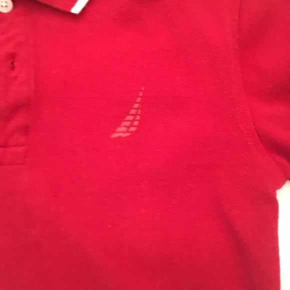 ❤️Boys Nautica Short Sleeved Polo❤️ - Picture 2 of 4